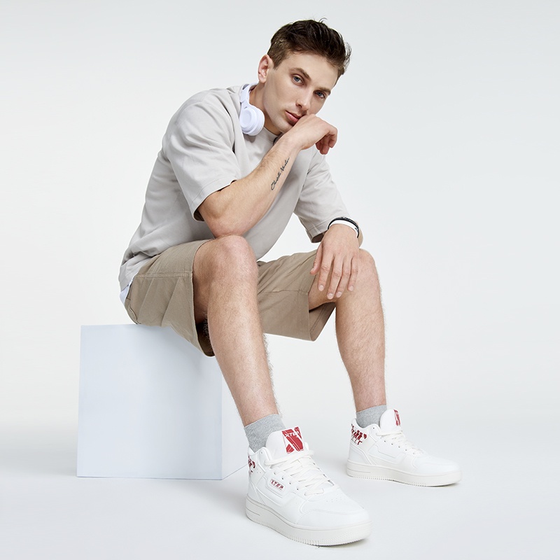 Giày thể thao XTEP thoáng khí năng động dành cho nam