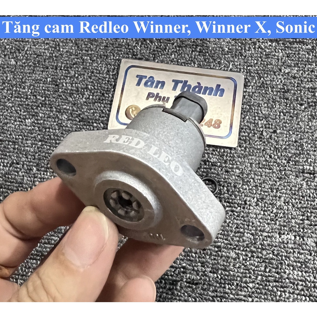 Tăng cam Redleo Winner V1, Winner X, Sonic chính hãng TanthanhPT