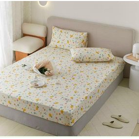 GA GỐI COTTON LIVING + DỆT LƯỚI