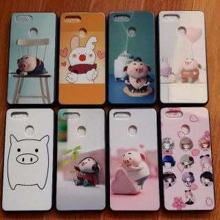 Oppo A5S ốp lưng in hình siêu ngộ nghĩnh