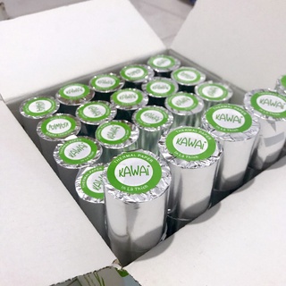 Giấy in Hóa đơn (In bill) Khổ 58cm (K58) Kawai Nhật - văn phòng phẩm - HOKAMI STORE