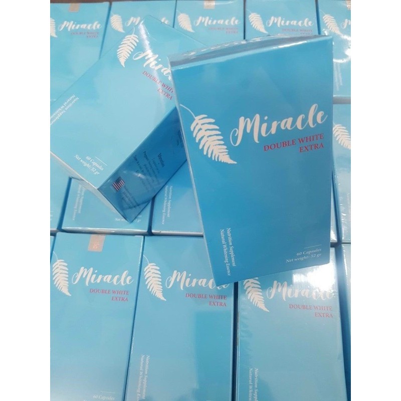 CHỐNG NẮNG MIRACLE | Thế Giới Skin Care