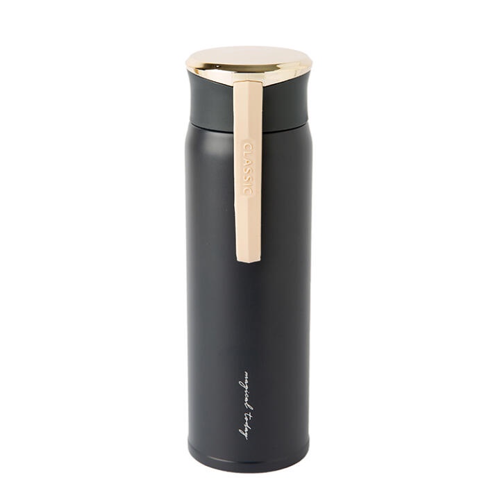 Bình Giữ Nhiệt Tumbler ARTBOX Hàn Quốc Cao Cấp Màu Đen