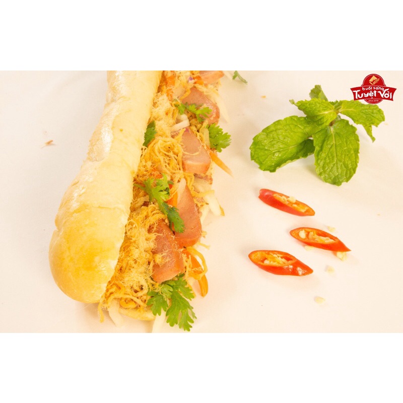 BÁNH MÌ QUE ĐÀ NẴNG GIÒN RÙM RỤM🥖THƠM PHỨC MÙI BƠ🥖SỬ DỤNG TRONG NGÀY