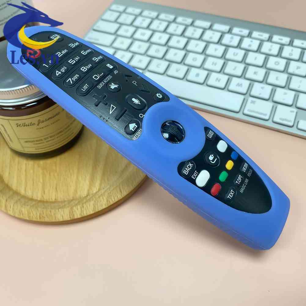 Vỏ Bọc Điều Khiển Từ Xa Bằng Silicone Y38 Cho LG AN-MR600 AN-MR650 AN-MR20GA