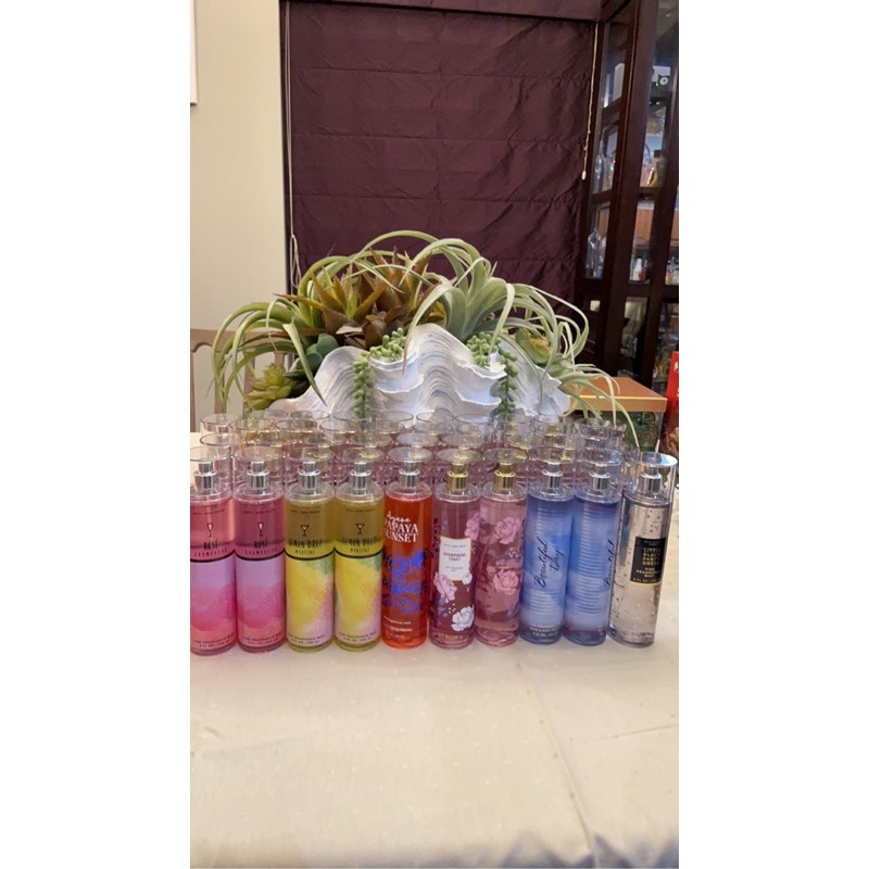 [BILL MỸ] XỊT THƠM BODY MIST BATH & BODY WORKS | BigBuy360 - bigbuy360.vn