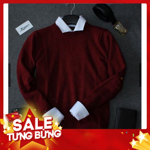 -HÀNG NHẬP KHẨU Áo len nam CỔ TRÒN chất liệu len Mịn, đan phối tiêu dày dặn dáng ôm nhẹ Liên hệ mua hàng 084.209.1989