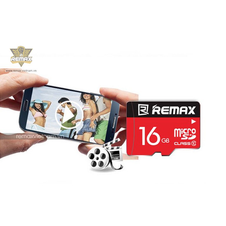 Thẻ Nhớ Remax 8G - 16G - 32G - 64G chính hãng