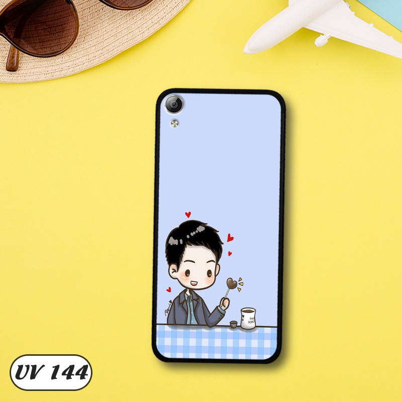 Ốp lưng Vivo Y51  lưng nhám viền dẻo