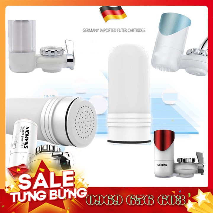 Lõi lọc nước Lõi lọc thay thế cho máy nước tại vòi