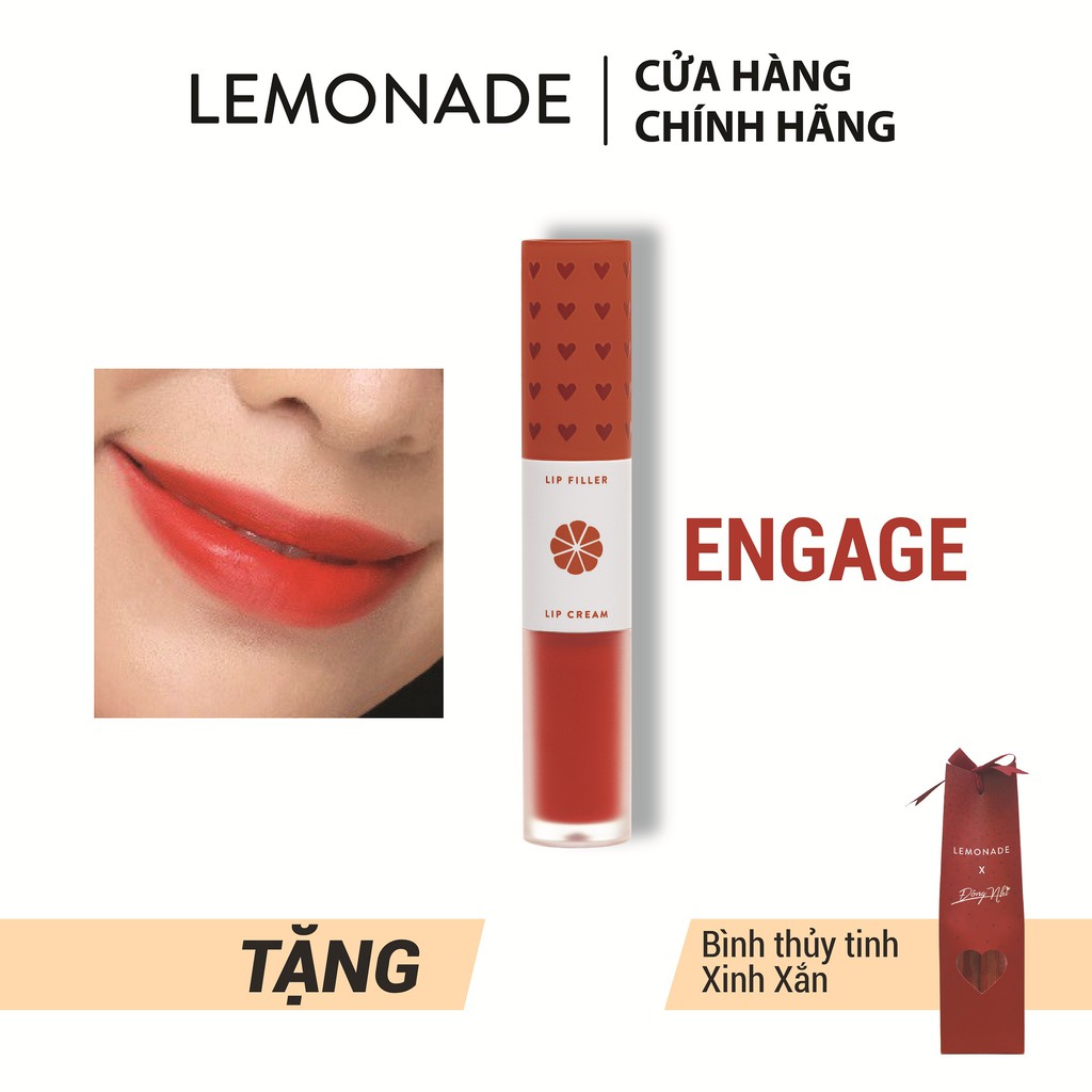 [Mã COSFS3 giảm 10% đơn 150K] Son LEMONADE Perfect Couple Lip 7.5g - Love Collection | BigBuy360 - bigbuy360.vn