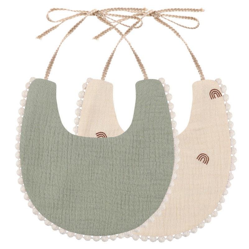 ✿ Yếm Ăn Thấm Hút Tốt Cho Bé