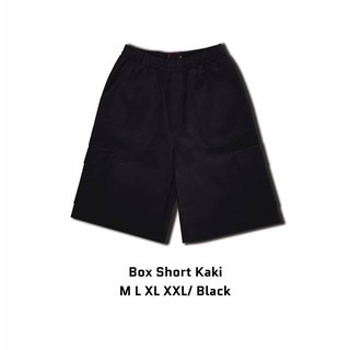 Quần Short túi hộp