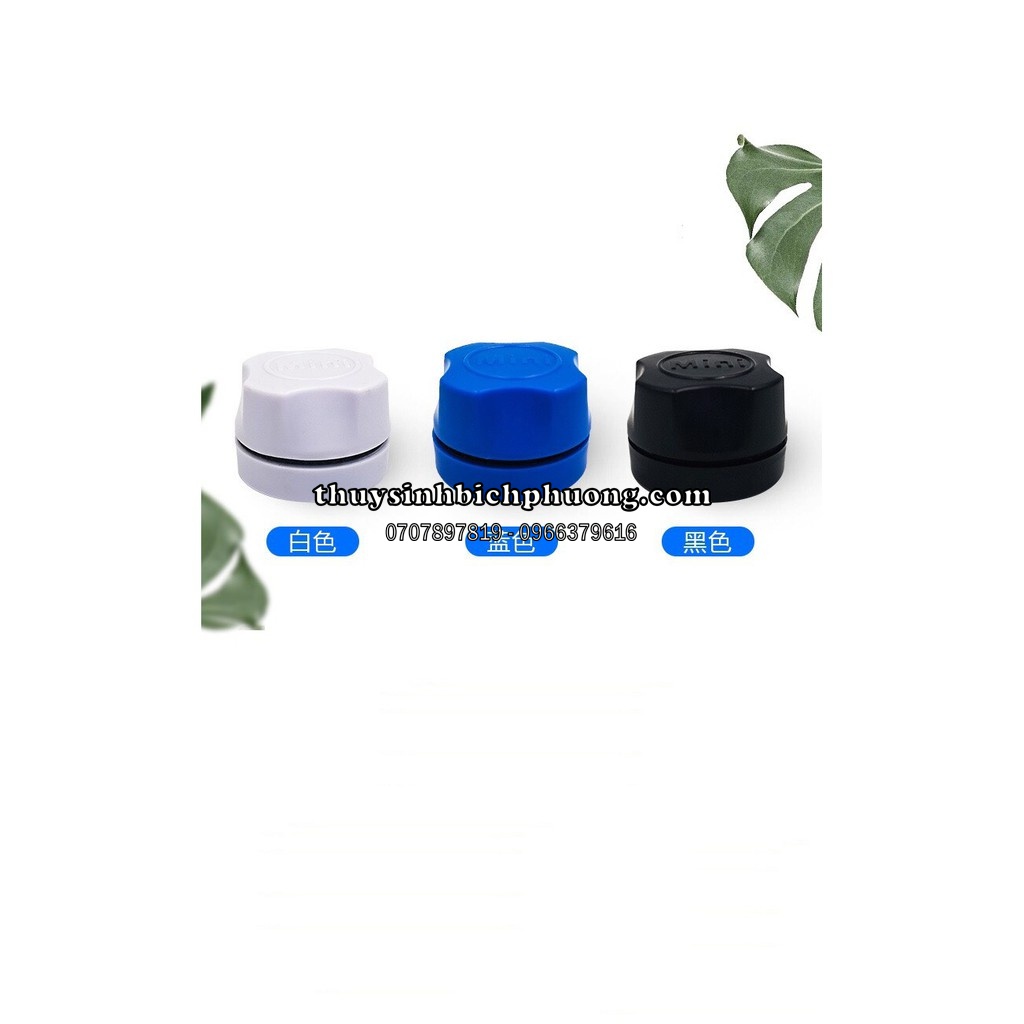 CHÙI KÍNH NAM CHÂM MINI | VỆ SINH KÍNH HỒ THỦY SINH SÁNG BÓNG
