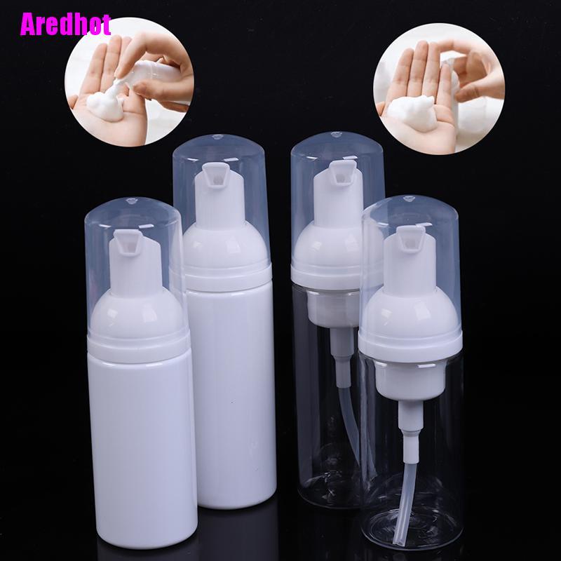 Bình Nhựa Rỗng 60ml Đựng Mỹ Phẩm Tiện Dụng