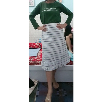 Set trang phục size dưới 55kg.