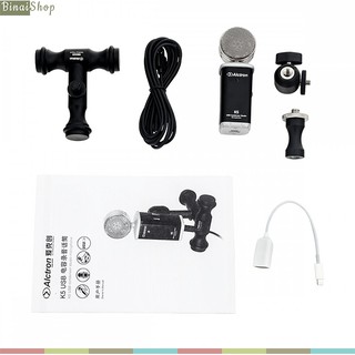 Microphone USB Condenser Alctron K5