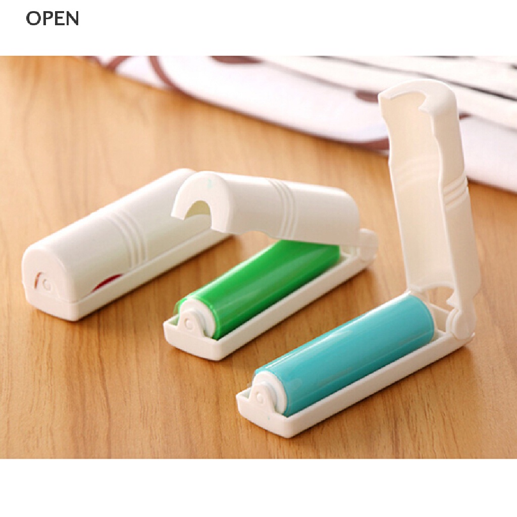 Op Hot Dụng Cụ Loại Bỏ Bụi / Lông / Tóc / Xơ Vải Gấp Được my