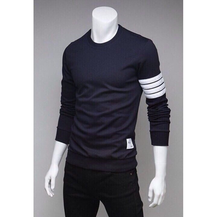 Áo thun dài tay Hàn Quốc thời trang - cá tính - ATDT63 | BigBuy360 - bigbuy360.vn