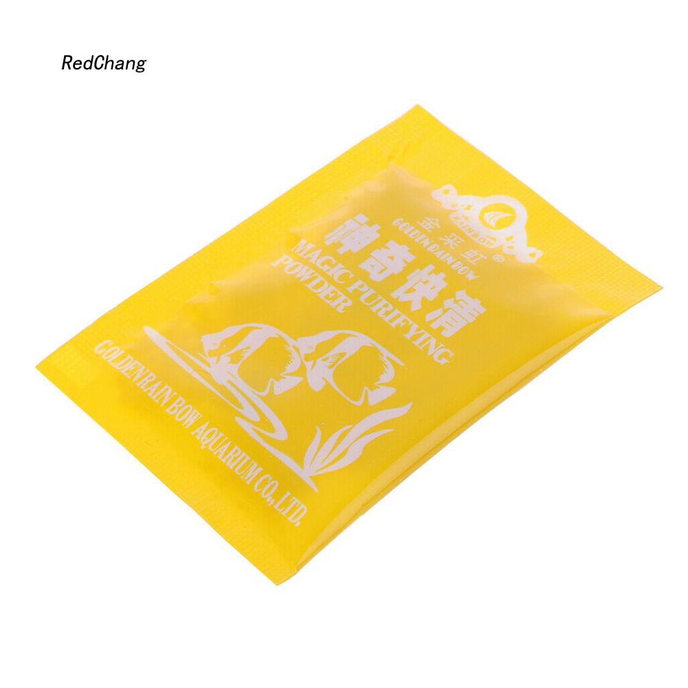 Set 5 túi thuốc bột diệt kháng khuẩn bể bơi