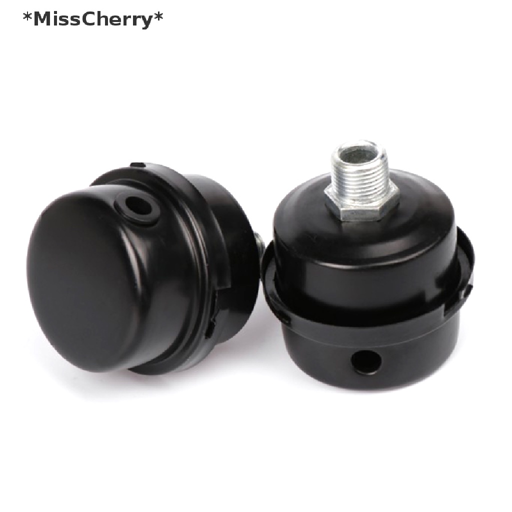 Bộ Lọc Khí Nén Giảm Thanh Bằng Kim Loại 13mm 16mm 20mm