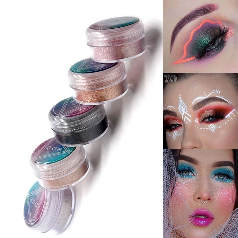 Nhũ bột glitter siêuu bán siêu sáng