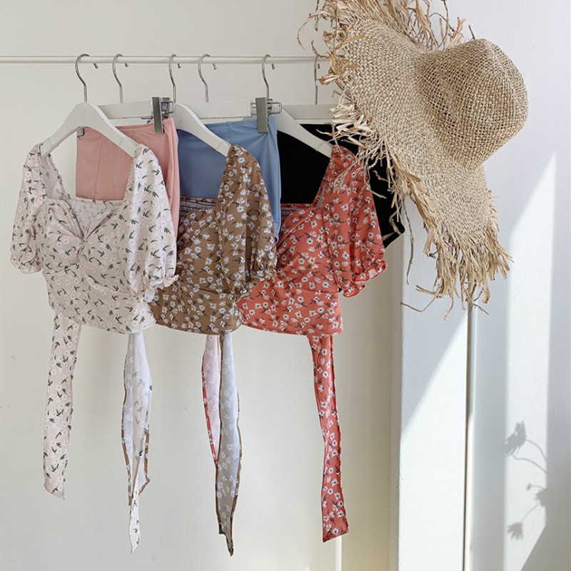 Bikini 2 mảnh áo dài tay | BigBuy360 - bigbuy360.vn