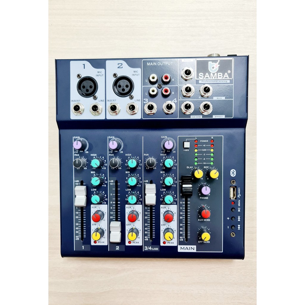 MIXER MINI F4 - HÀNG LOẠI 1