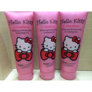 Gel tẩy tế bào toàn thân Hello Kitty