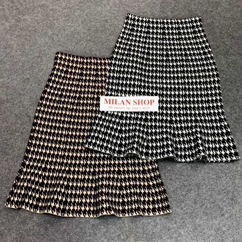 Chân váy len đuôi cá dài các kiểu style | BigBuy360 - bigbuy360.vn