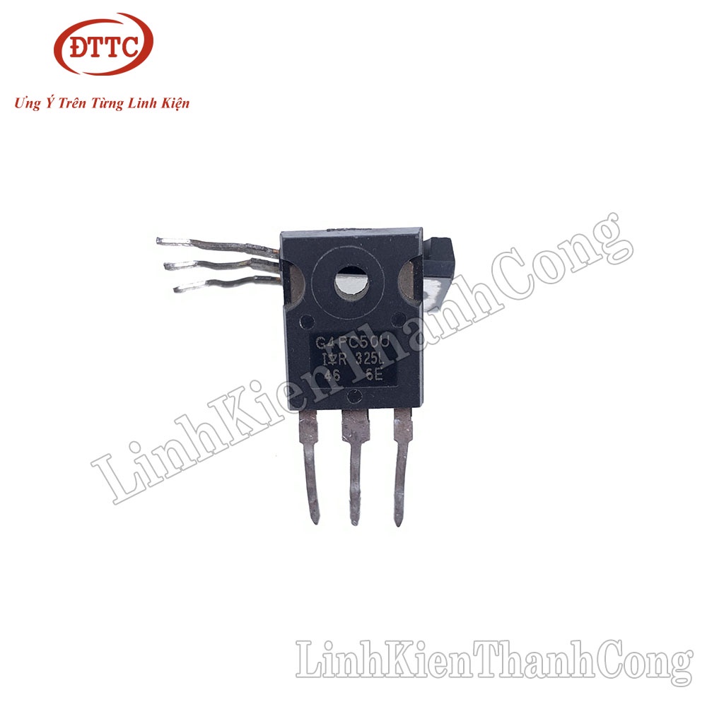 IRG4PC50U G4PC50U IGBT 55A 600V TO247 (Tháo Máy)