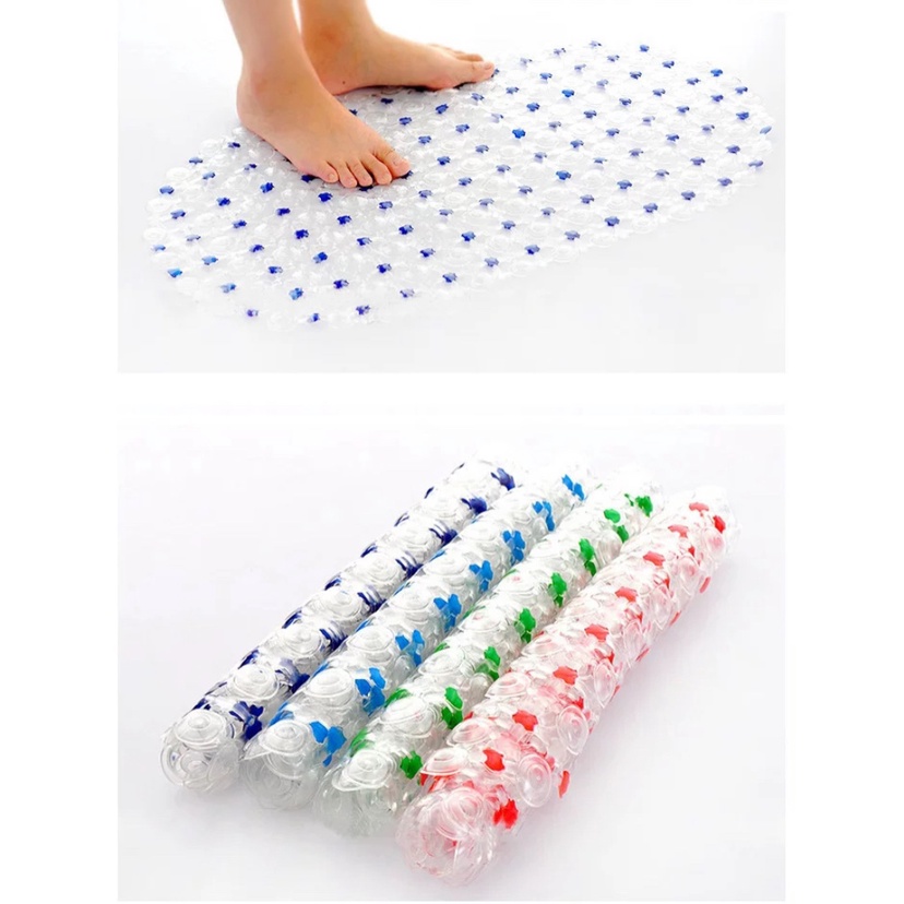 Thảm lưới chống trơn trượt nhà tắm,thảm chống trơn trượt hút chân không T205