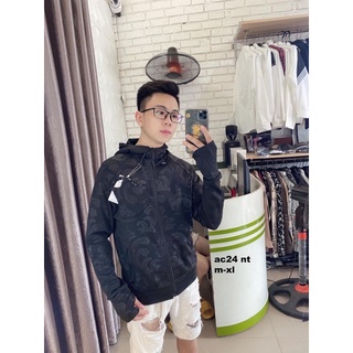 ❤áo khoác Hot Trend😎 (ảnh cận vải và video cuối)