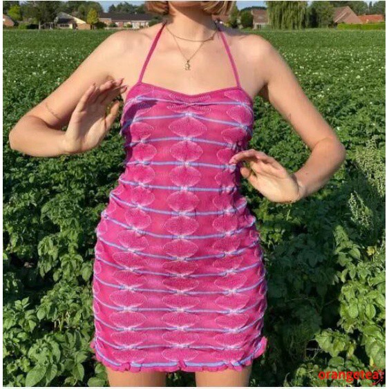 Đầm Ôm Không Tay Cổ Thuyền Gợi Cảm Cho Nữ