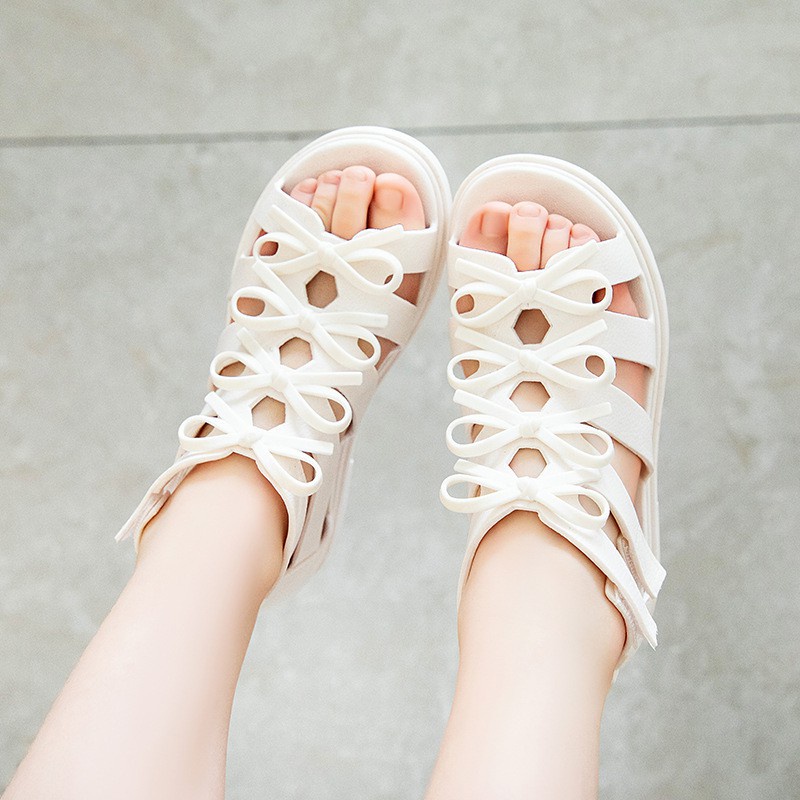 SUGE Xăng đan Công Chúa Thời Trang Cho Bé Gái Size 26-35