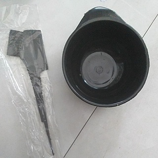 Chén nhuộm, cọ nhuộm loại tốt
