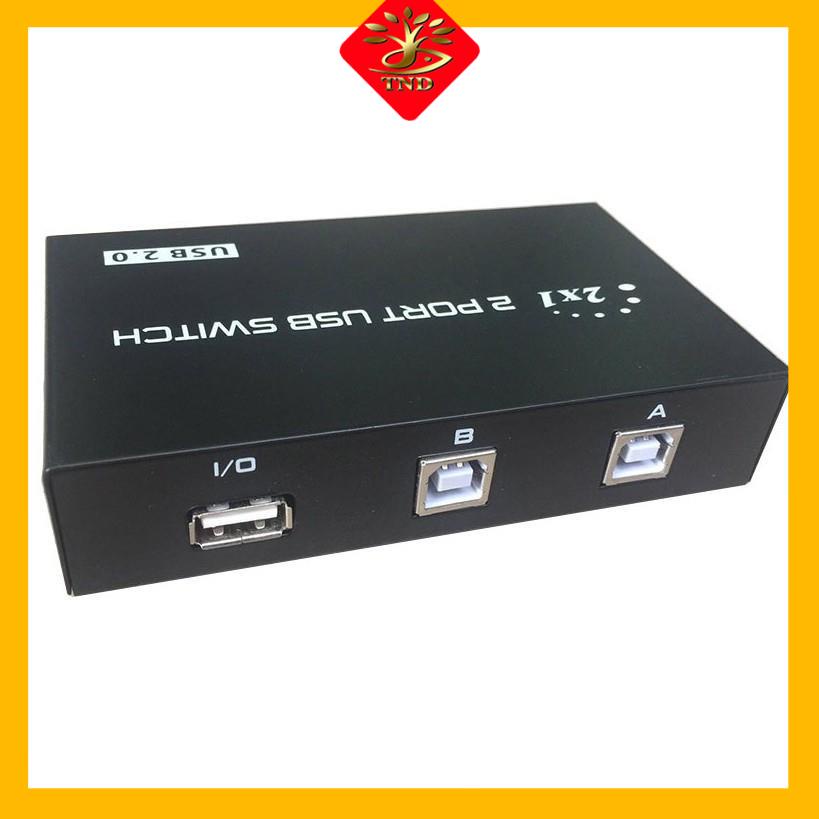 Bộ chia máy in 1 ra 2 ARIGATO Đảm Bảo Chất Lượng.BCMI1