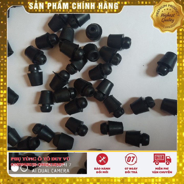 Cao su giảm chấn cánh cửa dùng chung cho tất cả các loại xe