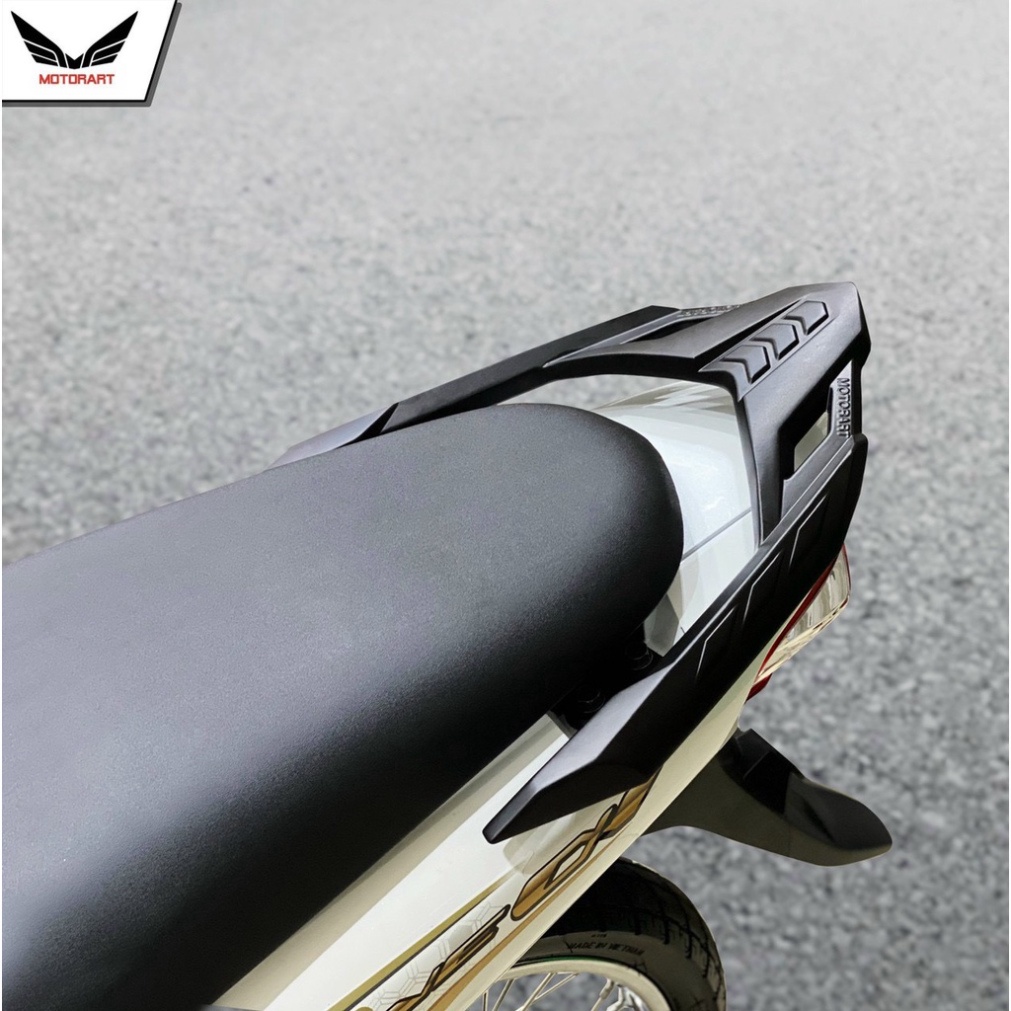 Tay Dắt Nhôm Đúc Wave 110 – Cản Sau Wave Anpha 2017-2022