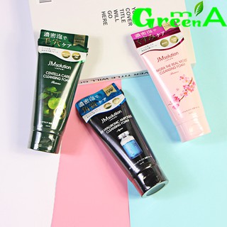 JMSOLUTION BẢN NHẬT Sữa Rửa Mặt JM Solution Rau Má, Hoa Anh Đào, H9 Cấp Ẩm Cleansing Foam Japan Nhật Bản Chính Hãng