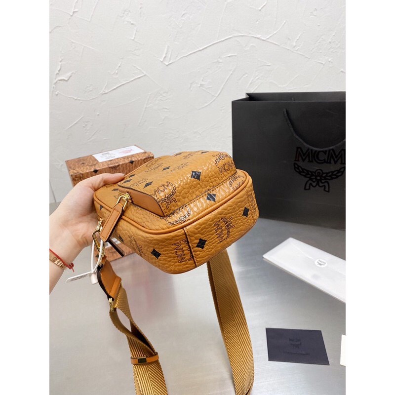 TÚI ĐEO CHÉO MCM NỮ