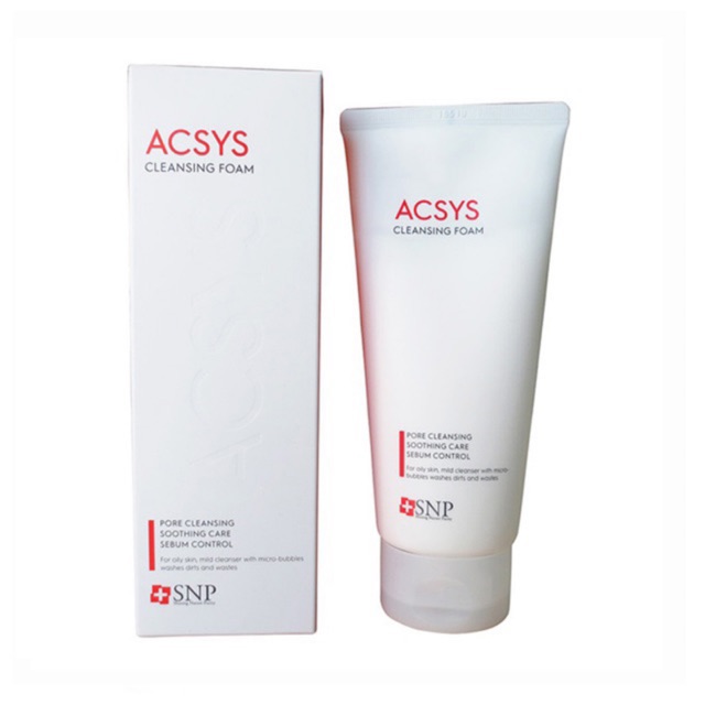 Sữa rửa mặt ACSYS- ACYS Cleansing Foam