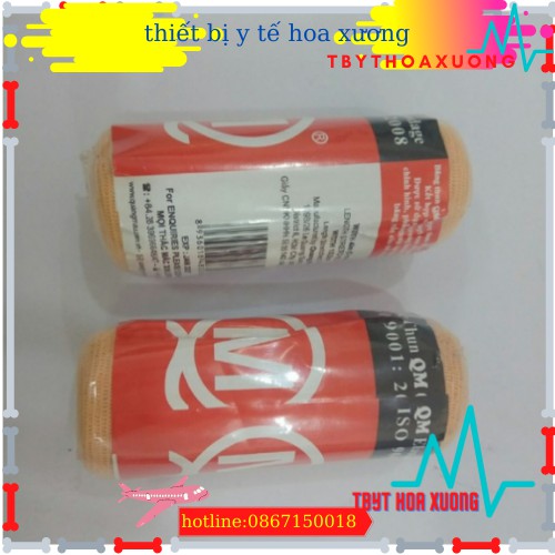 Băng Thun 2 móc - 3 móc y tế