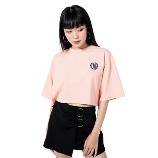 Áo croptop thun blmde