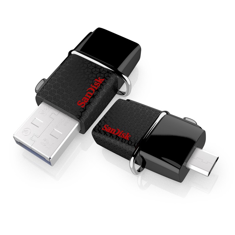 Ổ Đĩa Sandisk Plus Otg 64gb 3.0