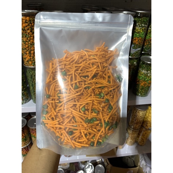 500gr Bim bim que đậu hà lan