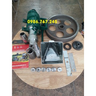 Đầu nổ bỏng 7 béc , Đầu nổ bỏng ngô gạo nổ ra được 7 loại bỏng khác nhau.