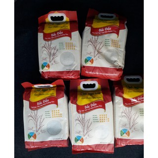 Gạo Hạt Ngọc Trời Bắc Đẩu 5kg