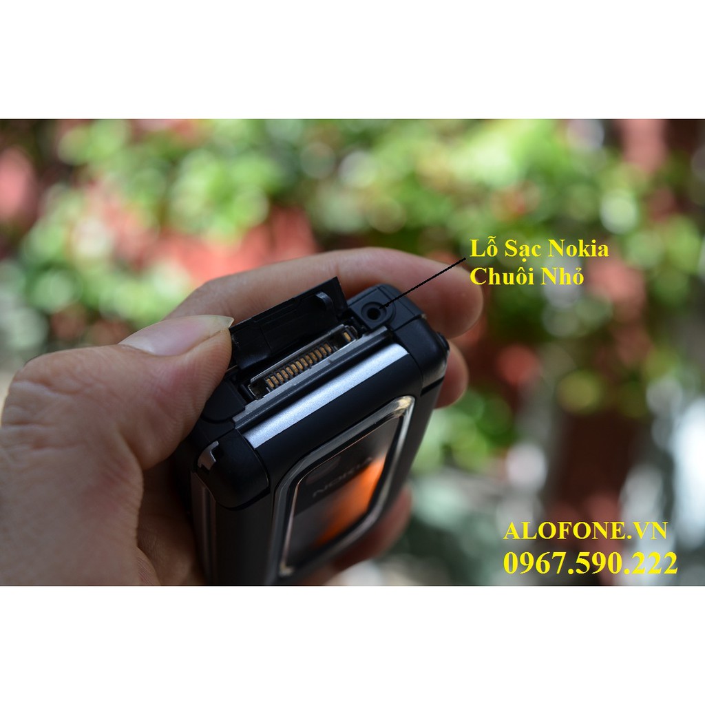 Điện Thoại Nokia 6131 Nắp Gập Loa To Cho Người Già | BigBuy360 - bigbuy360.vn