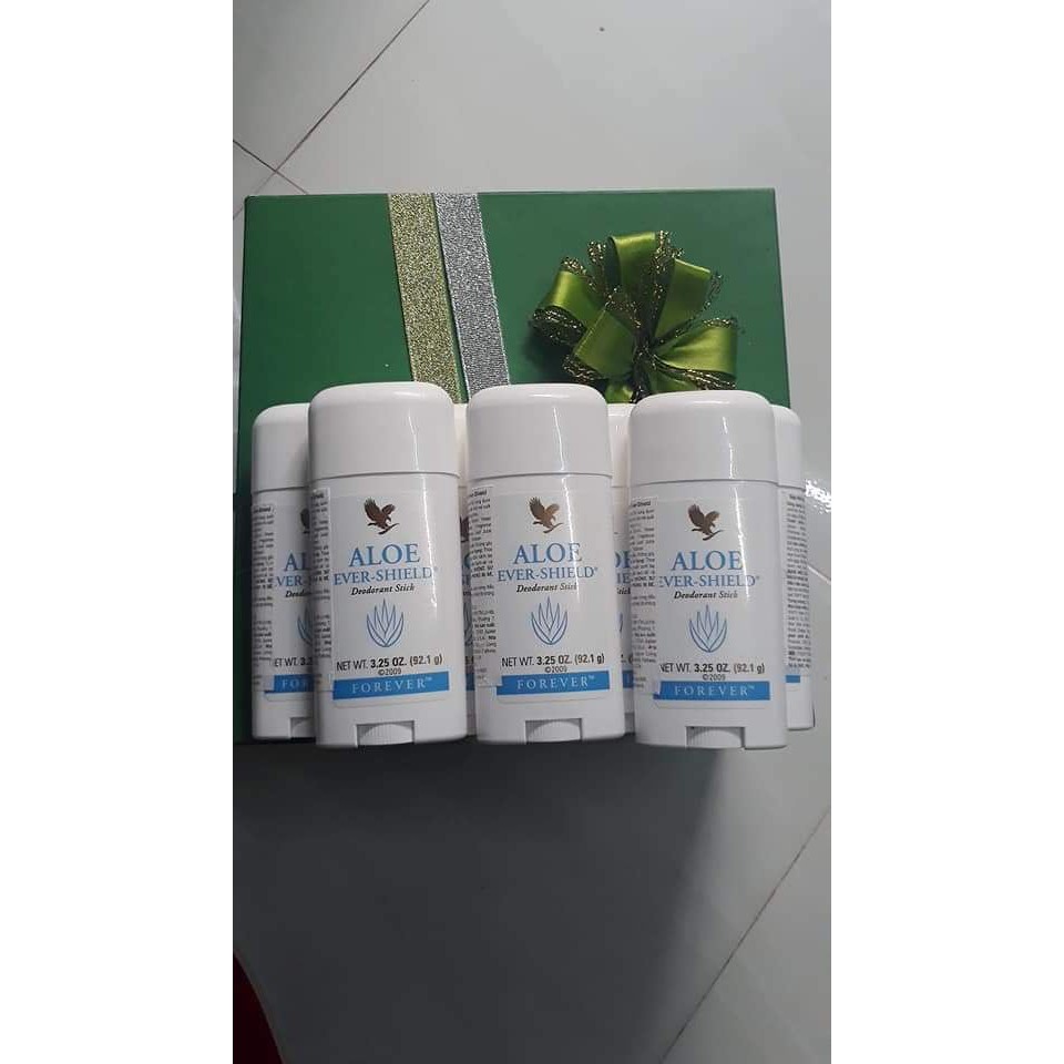 Sáp khử mùi Aloe Ever-Shield Deodorant MS 067